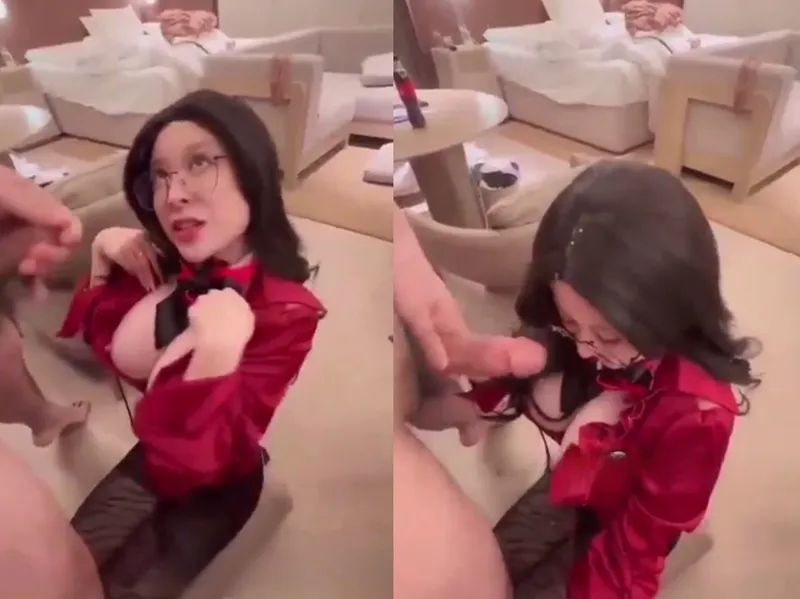 Cưỡi ngựa cùng tình nhân kính cận dáng người mẫu thích được bắn lên mặt